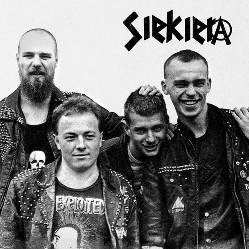 Siekiera - Demo Summer '84 USED LP