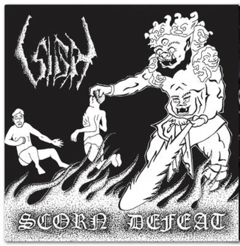 Sigh - Scorn Defeat NEW LP