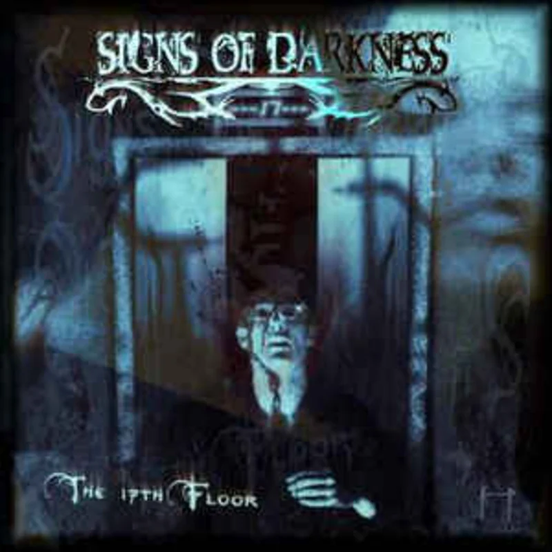 Signs Of Darkness - The 17th Floor USED METAL CD