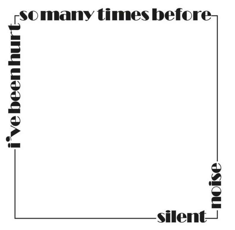 Silent Noise - I've Been Hurt (So Many Times Before) USED 7"