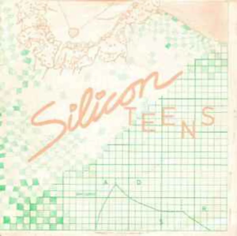 Silicon Teens  Memphis Tennessee  (1979)     7"