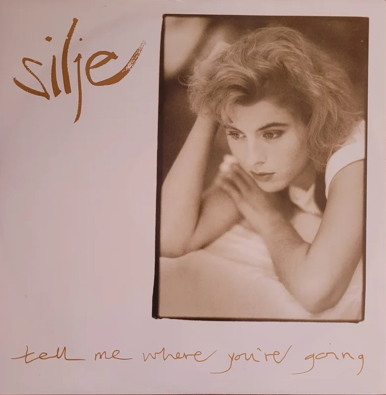 Siljie - Tell Me Where You're Going 12" Single