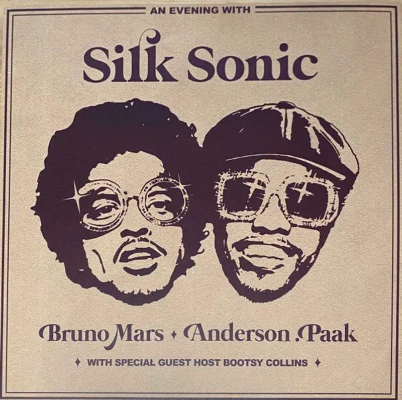 Silk Sonic - An Evening With Silk Sonic (Arrives in 21 Days)