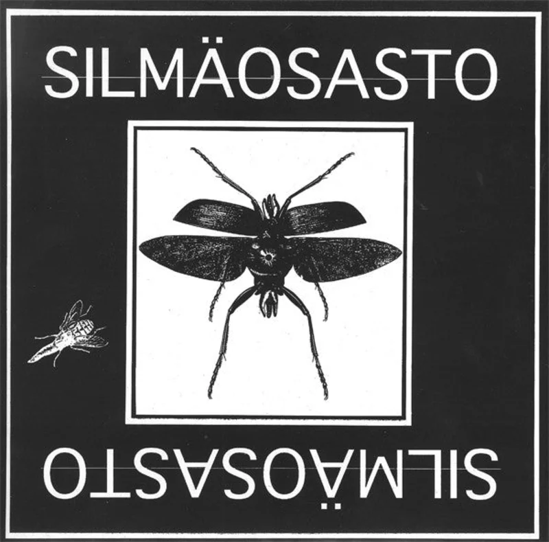 Silmaosasto - S/T USED 7"