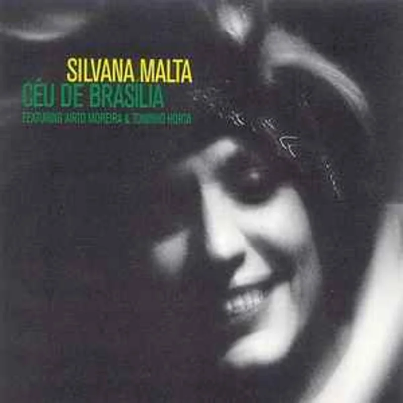 Silvana Malta  Cu De Brasila  (2005)     CD