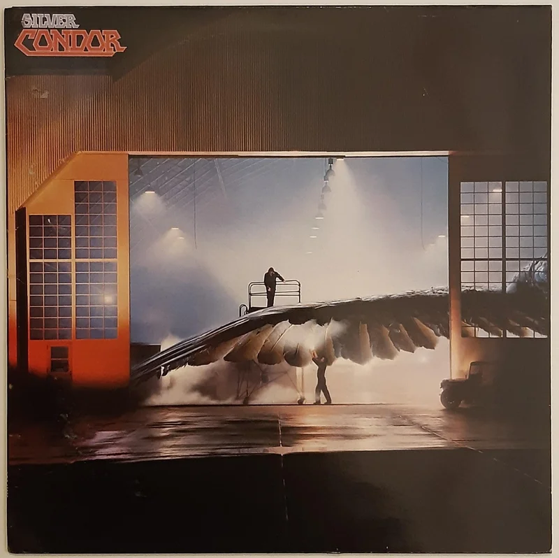Silver Condor - Silver Condor Lp
