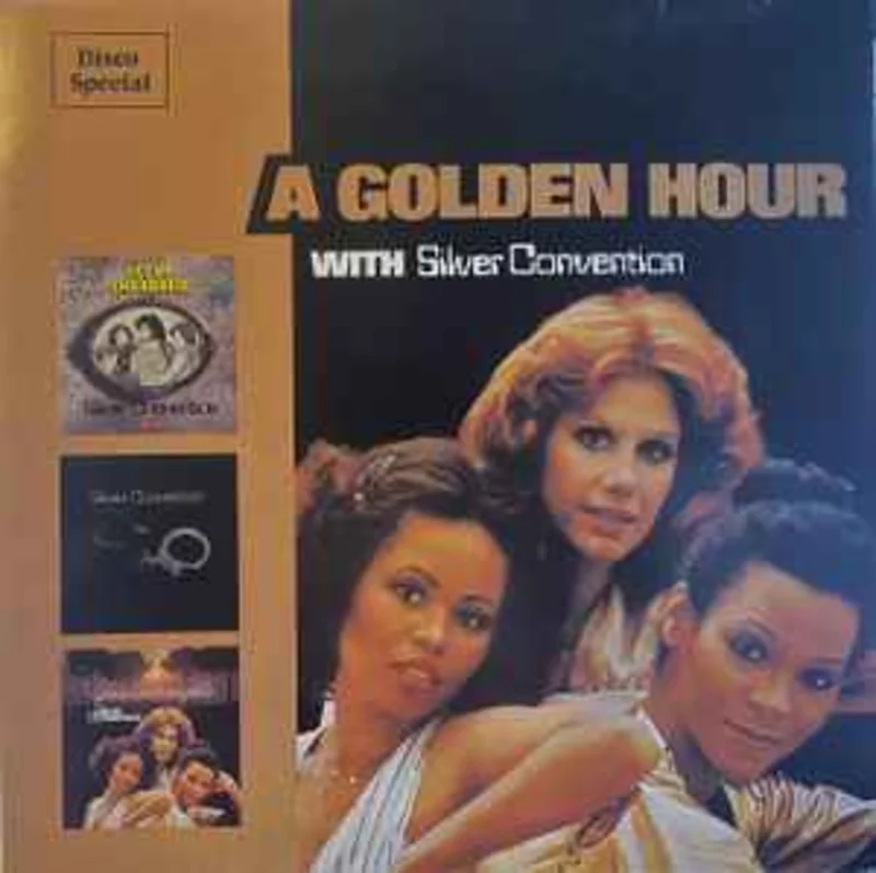 Silver Convention  A Golden Hour With Silver Convention  (1978)