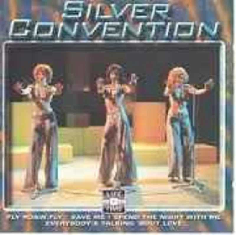 Silver Convention  Get Up And Boogie  (1992)     CD