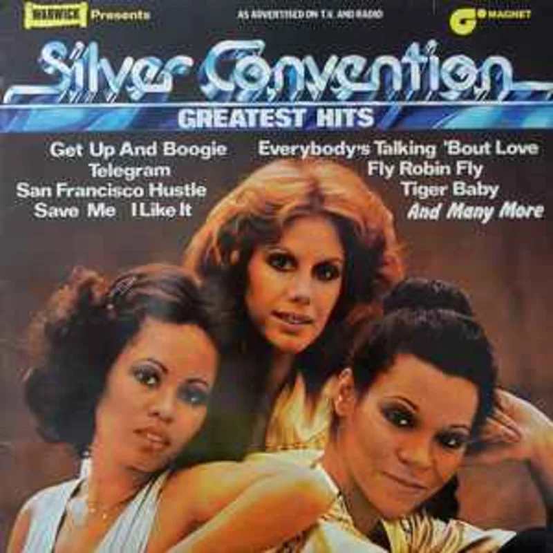 Silver Convention  Greatest Hits  (1977)