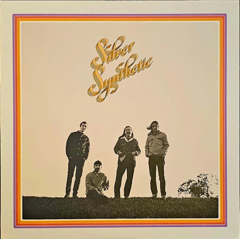 Silver Synthetic - Silver Synthetic Lp
