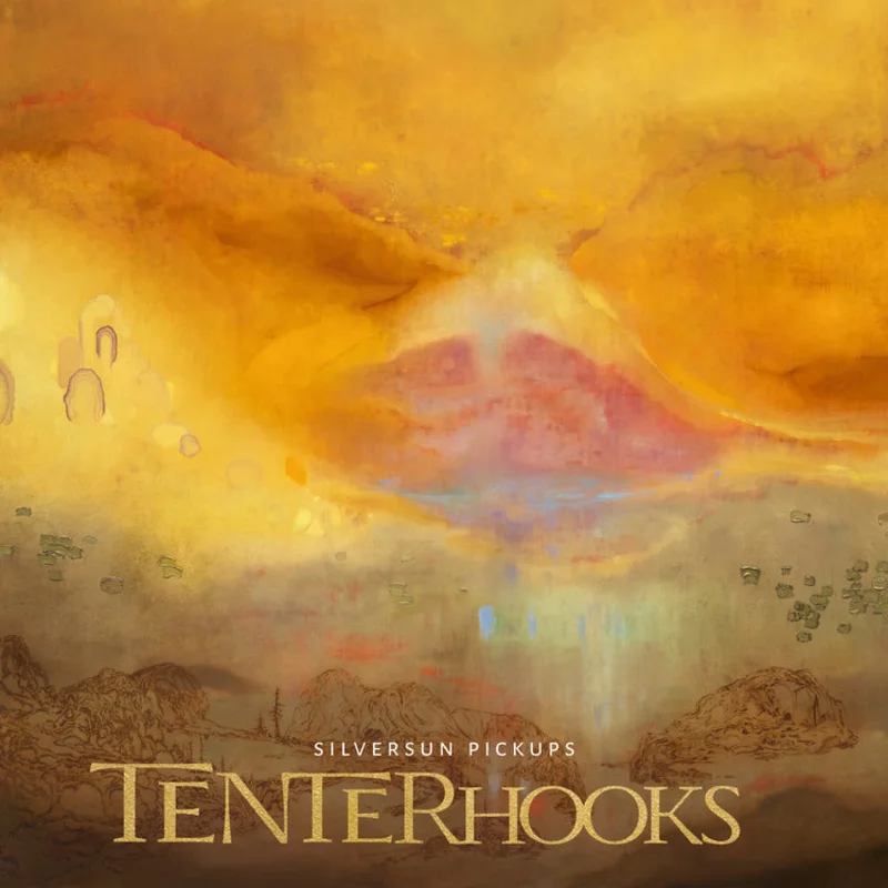 Silversun Pickups - Tenderhooks - on limited indie exclusive colored vinyl