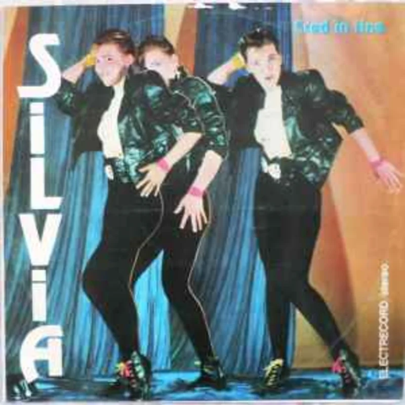 Silvia Dumitrescu  Cred n Tine  (1990)