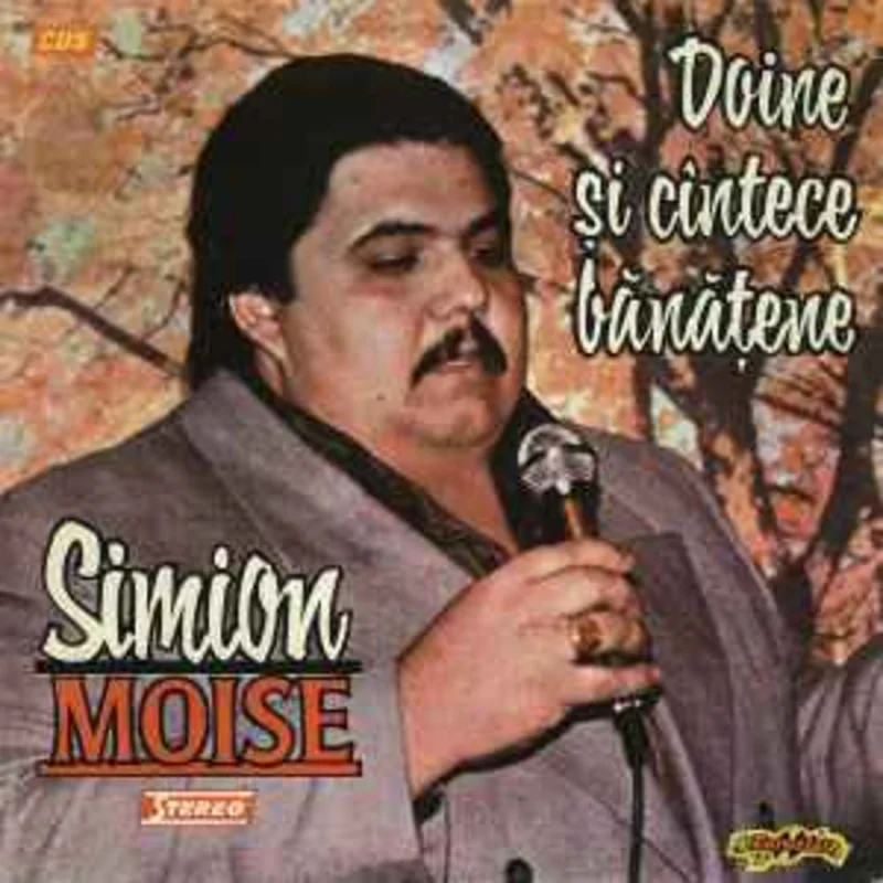 Simion Moise  Doine i Cntece Bnene  (1992)