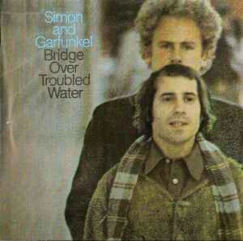 Simon And Garfunkel*  Bridge Over Troubled Water     CD