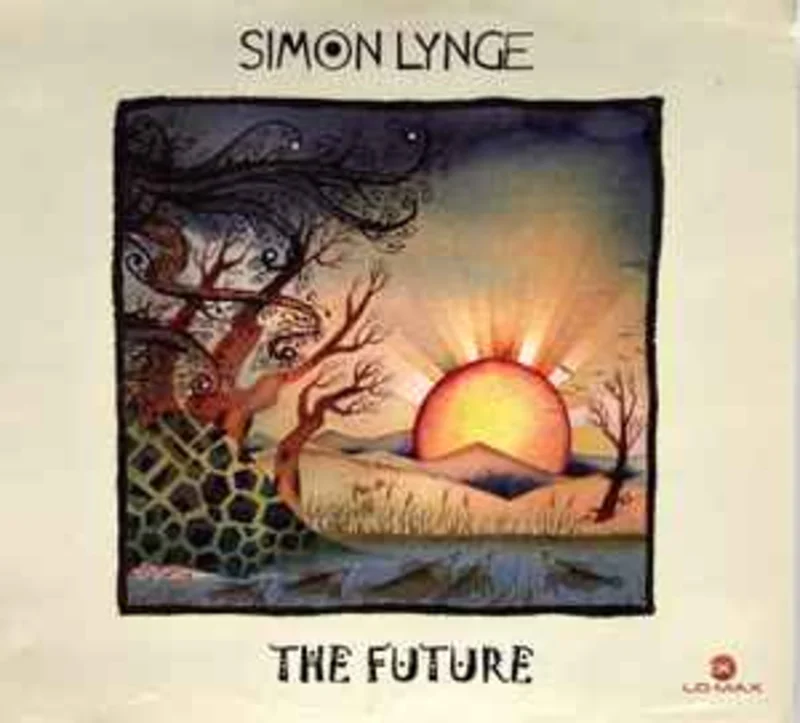 Simon Lynge  The Future  (2010)    CD