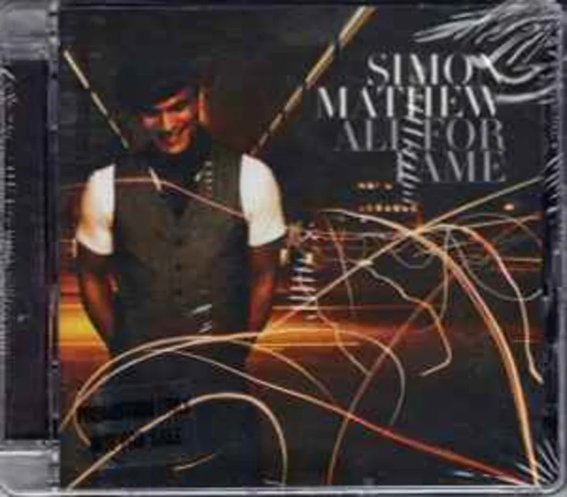 Simon Mathew  All For Fame  (2008)