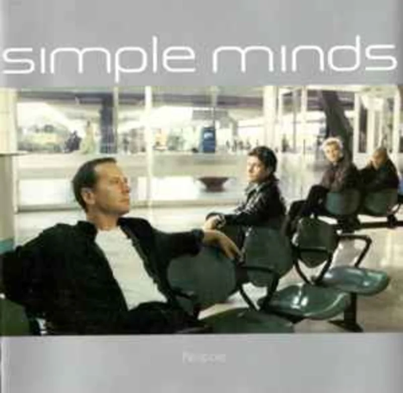 Simple Minds  Napolis  (1998)     CD