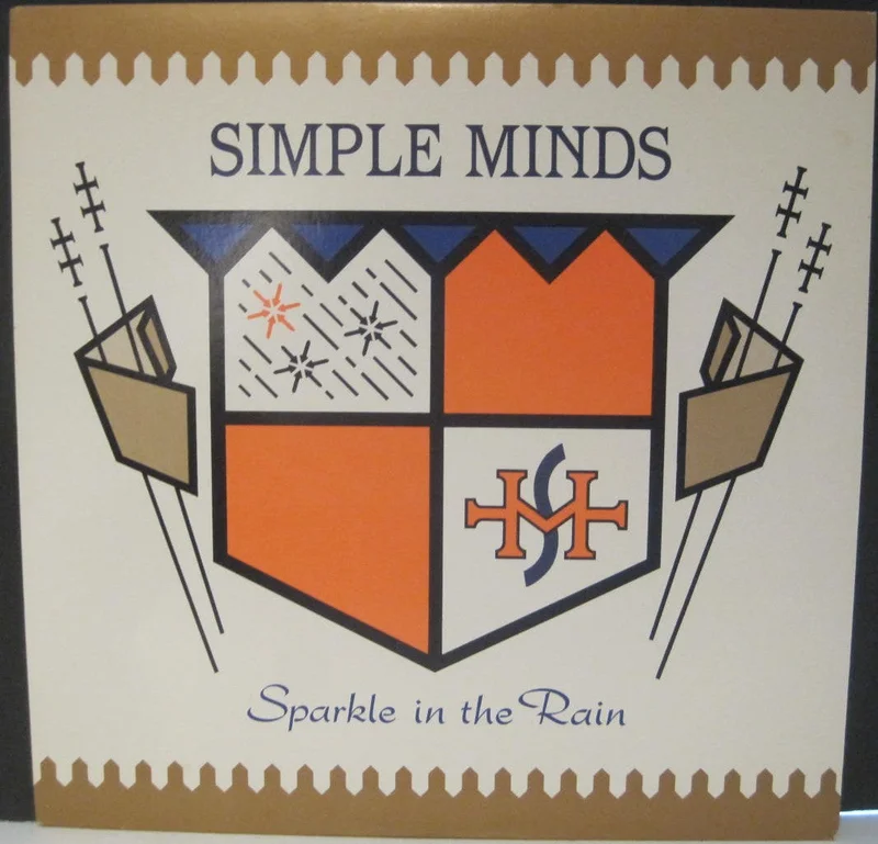 Simple Minds - Sparkle in The Rain