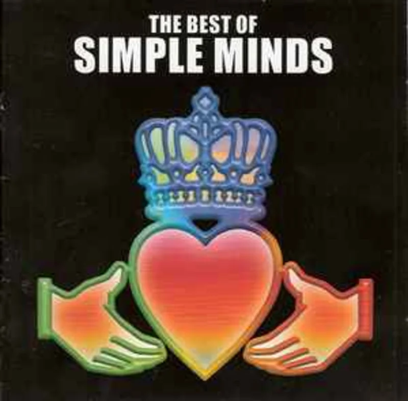 Simple Minds  The Best Of Simple Minds     CD