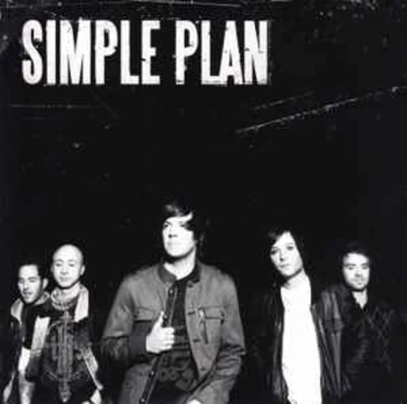 Simple Plan  Simple Plan  (2008)     CD