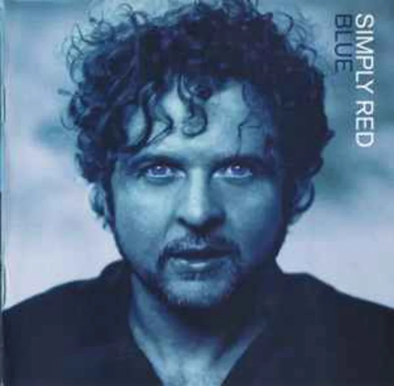 Simply Red  Blue  (1998)     CD