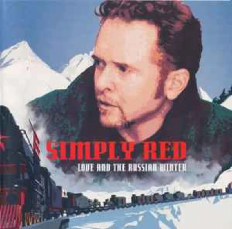 Simply Red  Love And The Russian Winter  (1999)     CD