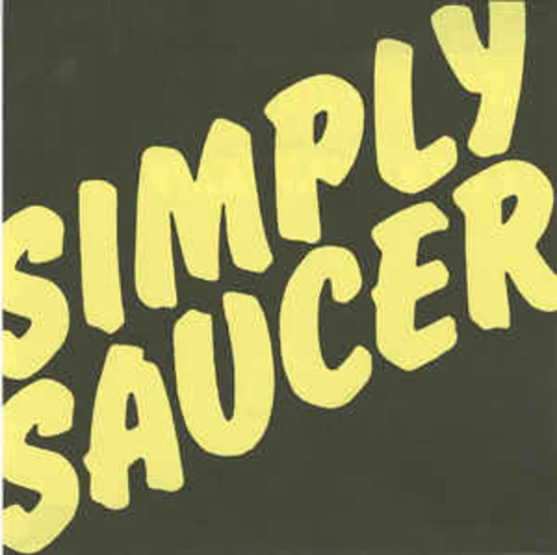 Simply Saucer - She's A Dog NEW 7"