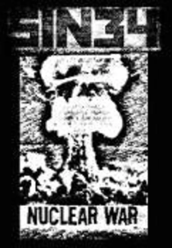 SIN 34 back patch