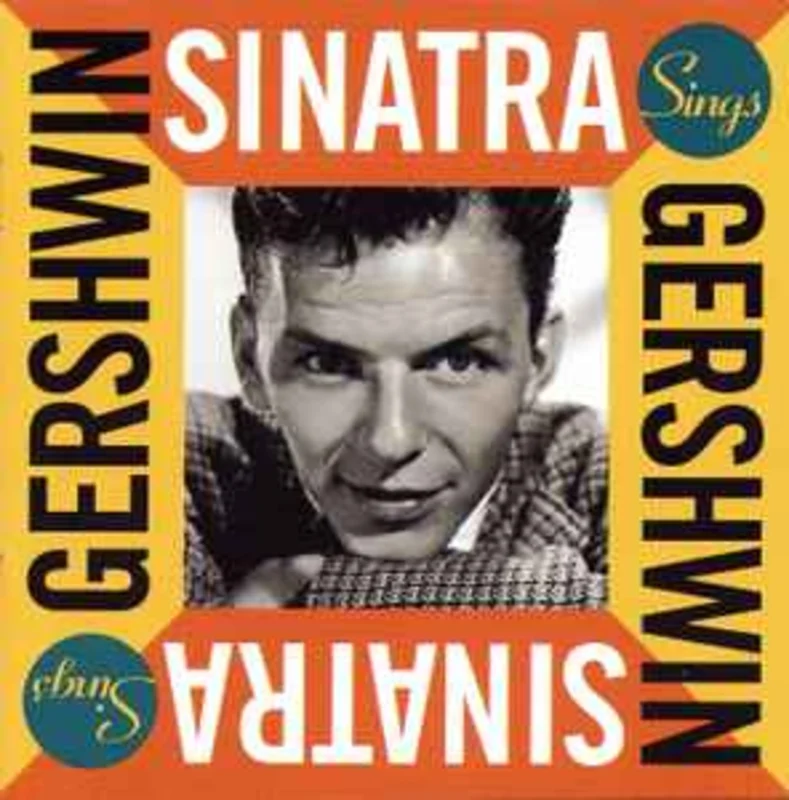 Sinatra*  Sinatra Sings Gershwin  (2003)     CD
