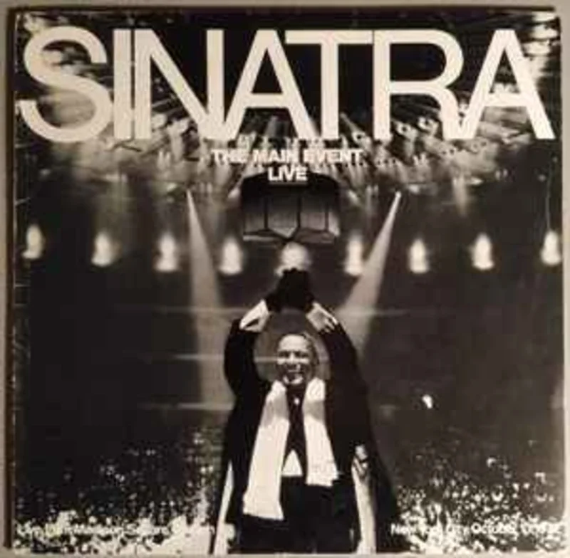 Sinatra*  The Main Event (Live)  (1974)