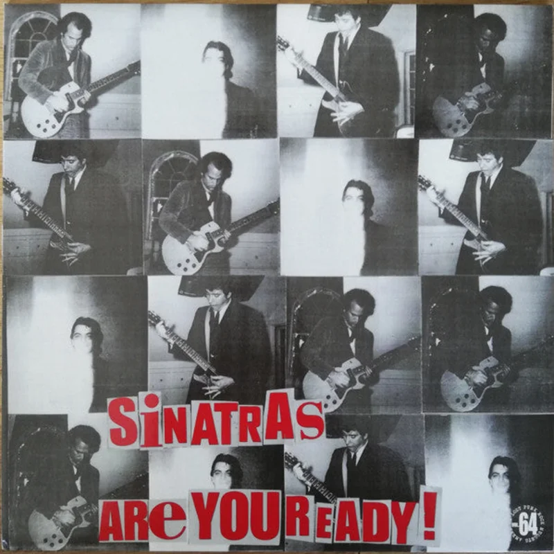 Sinatras - Are You Ready NEW LP