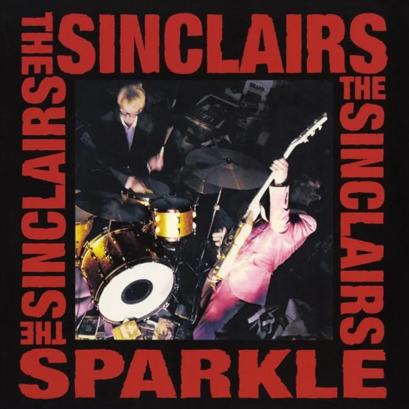 Sinclairs - Sparkle NEW CD