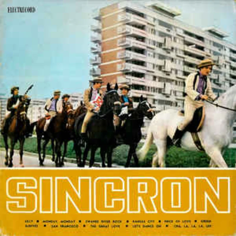 Sincron  Sincron (1968)
