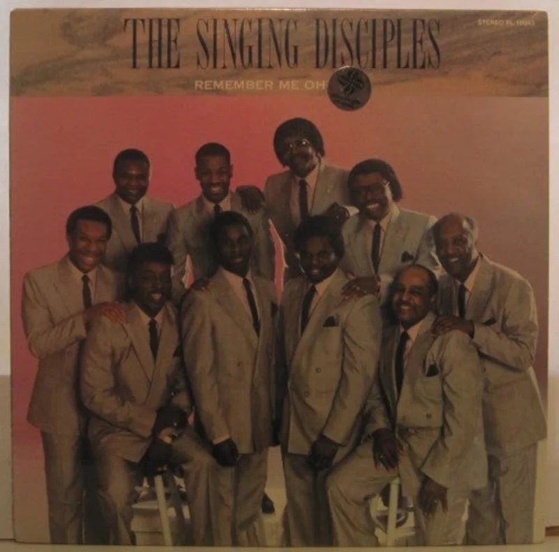 Singing Disciples - Remember Me Oh Lord