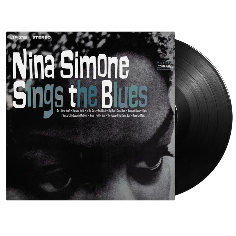 Sings The Blues
