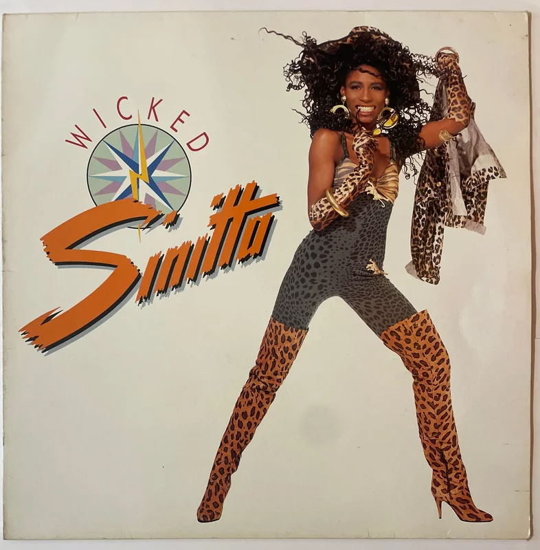 Sinitta - Wicked Lp
