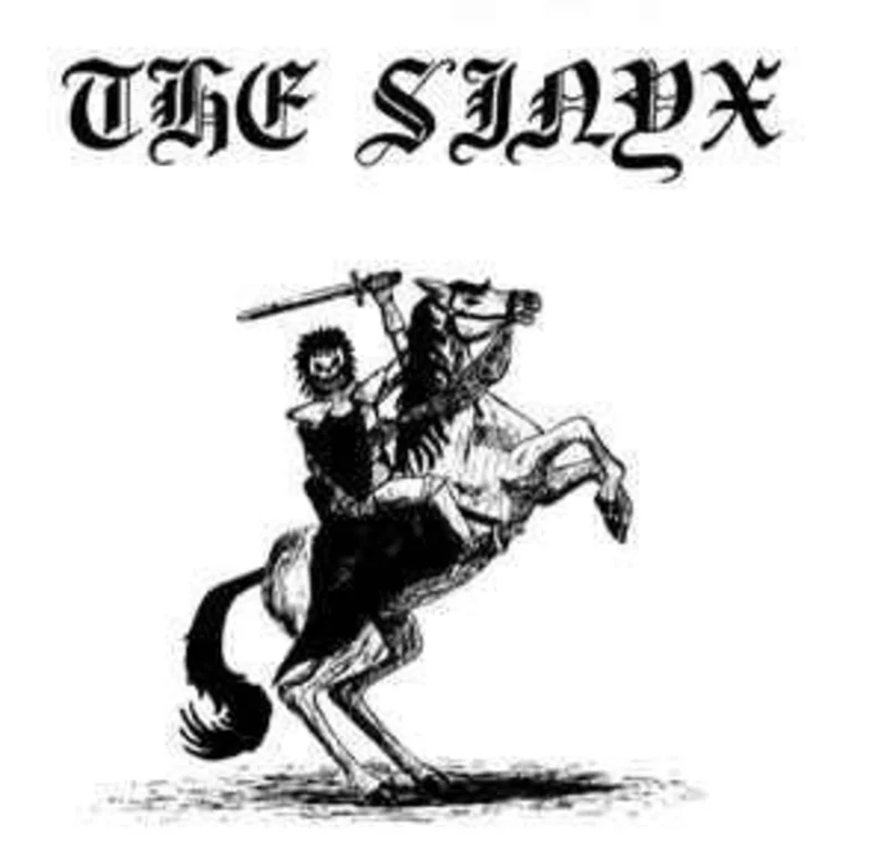Sinyx, The - The Black Death E.P. NEW 7"