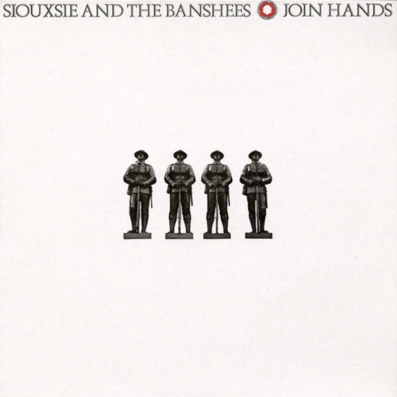 Siouxsie And The Banshees - Join Hands USED CD