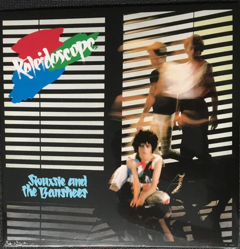 Siouxsie And The Banshees - Kaleidoscope NEW POST PUNK / GOTH LP