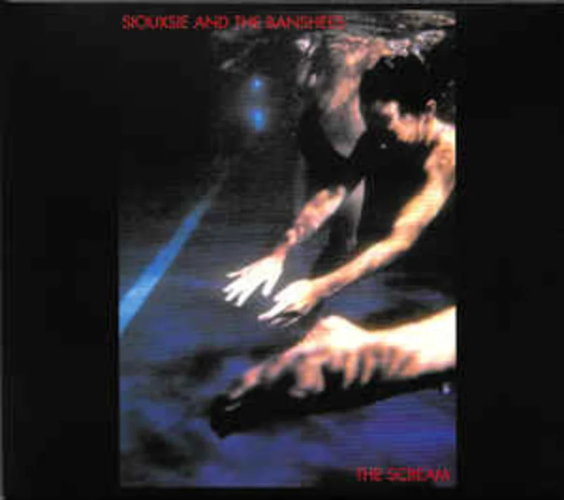 Siouxsie And The Banshees - The Scream (Import) NEW CD