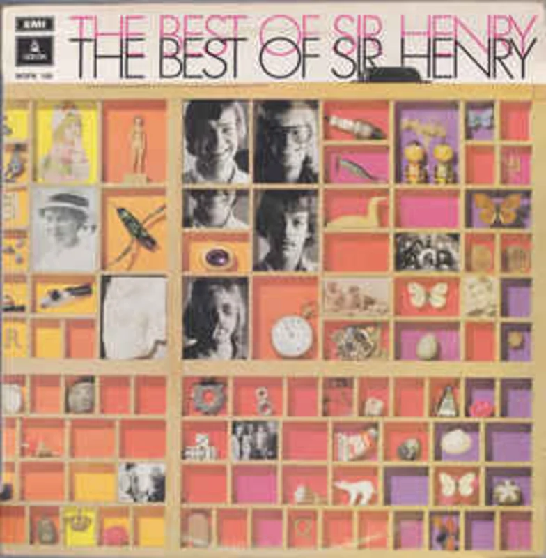 Sir Henry  The Best Of Sir Henry  (1972)