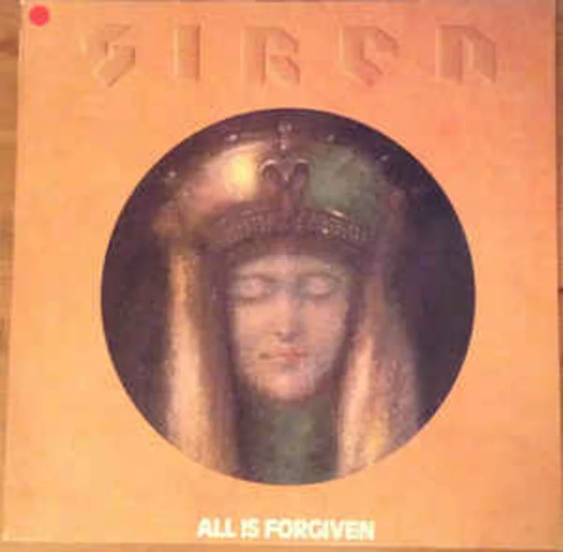 Siren*  All Is Forgiven  (1989)