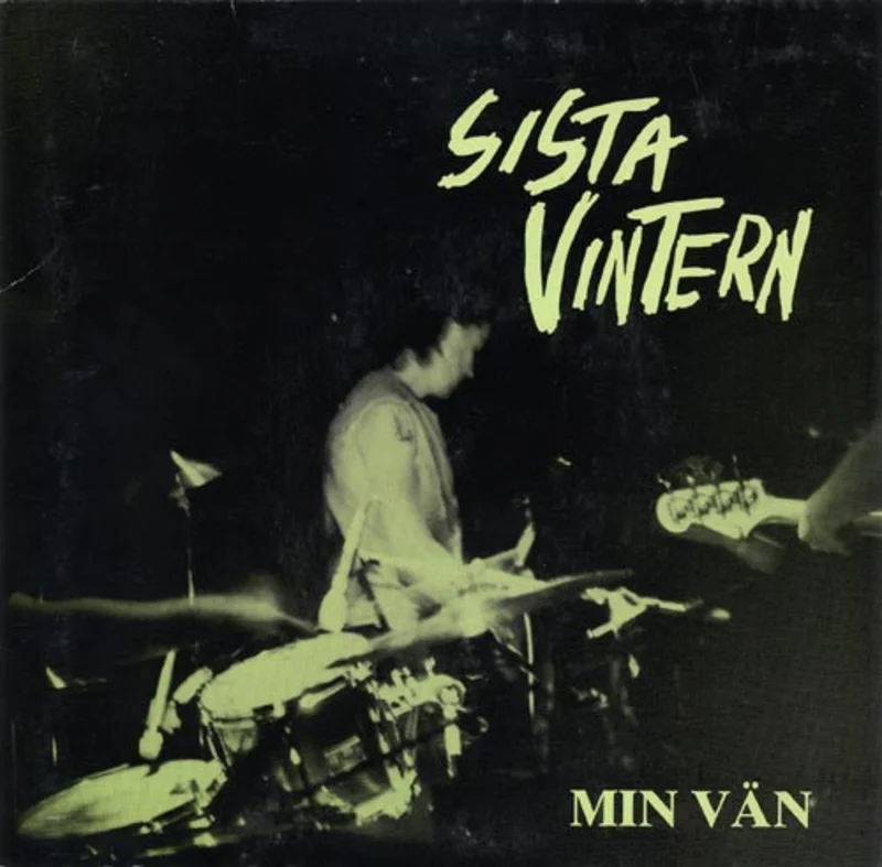 Sista Vintern - Min Van USED 7"