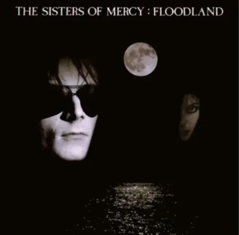 Sisters Of Mercy - Floodland NEW POST PUNK / GOTH LP