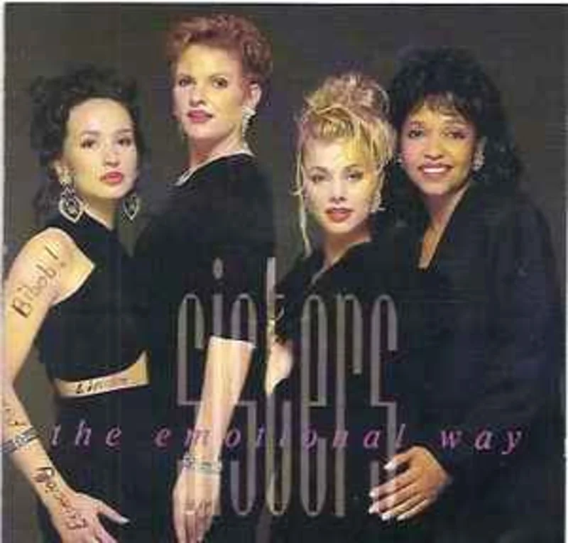 Sisters  The Emotional Way  (1990)     CD