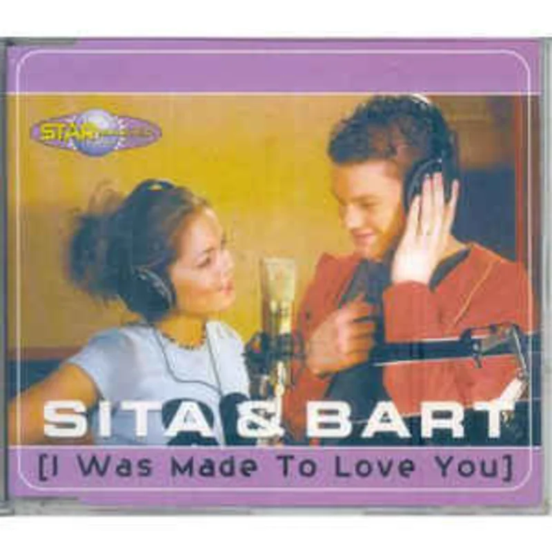 Sita & Bart*  I Was Made To Love You (2001)