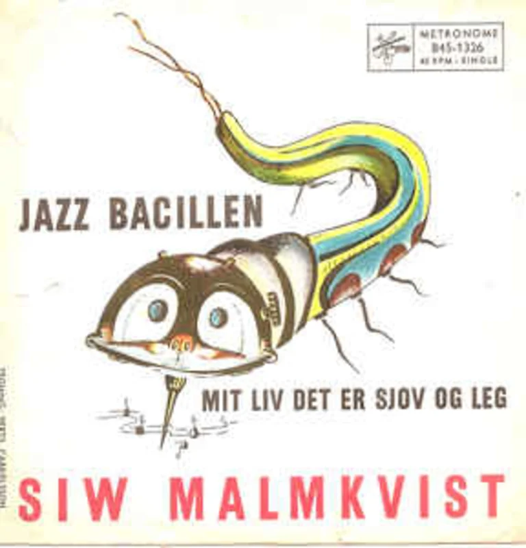 Siw Malmkvist  Jazz Bacillen  (1959)