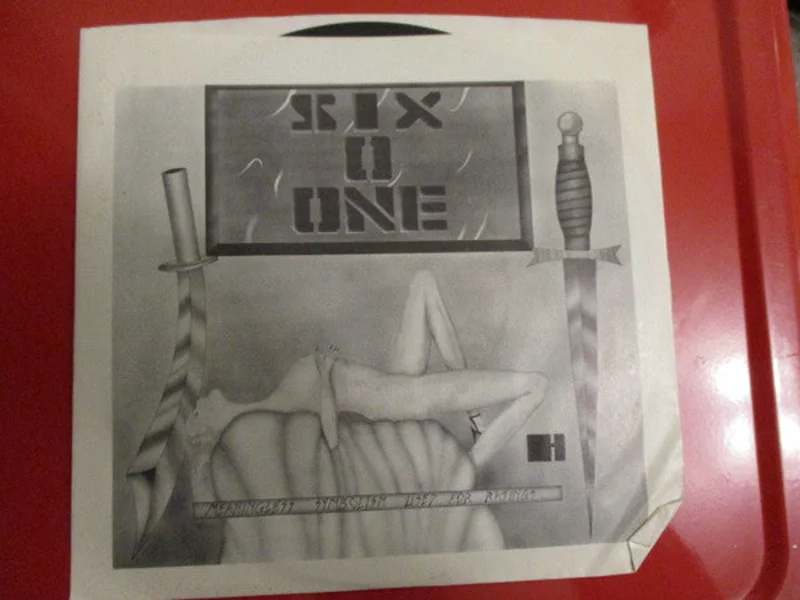 Six O One - Meaningless Symbolism Used For Ratings USED 7"