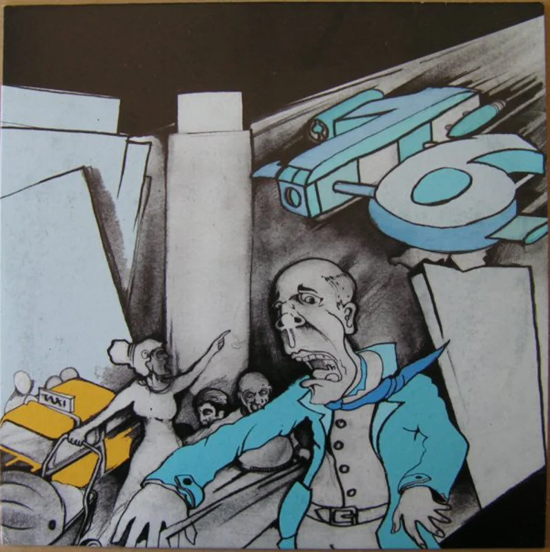 Sixteen (16) / Treadwell - Split USED 7"