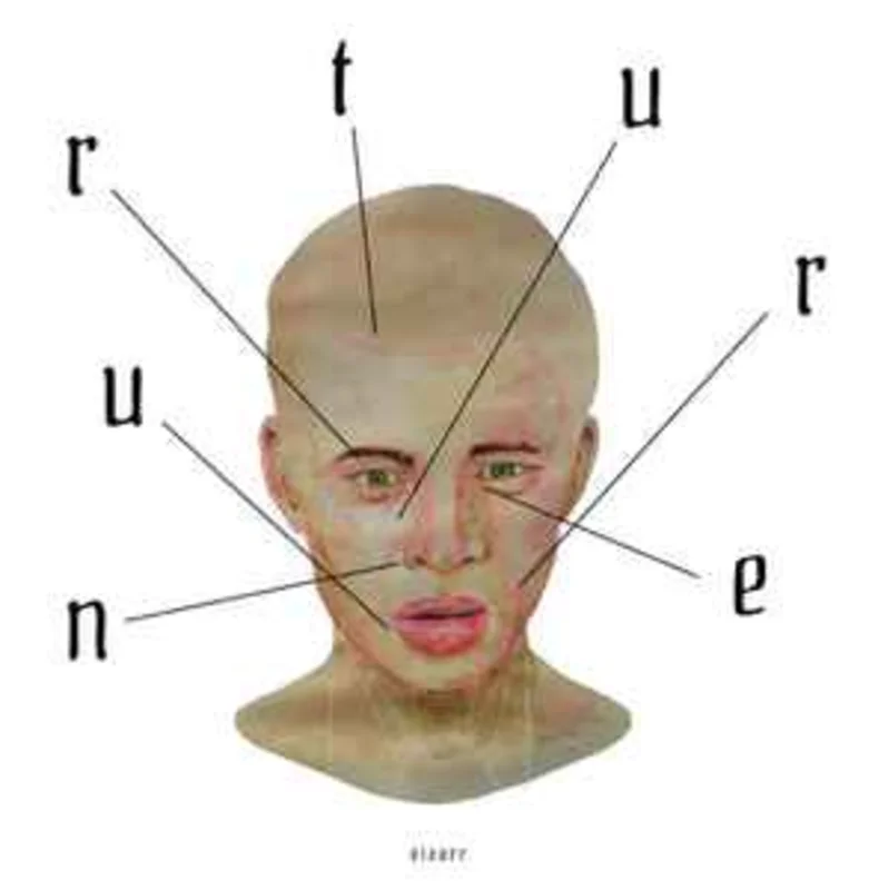 Sizarr  Nurture  (2015)     CD